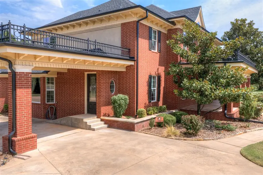 110 Bramble Bush Lane, Crescent, OK 73028 - #2