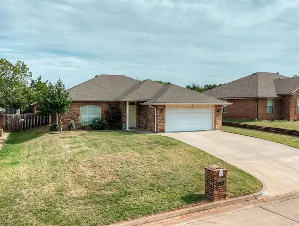 2244 Gray Dove Drive, Shawnee, OK 74804