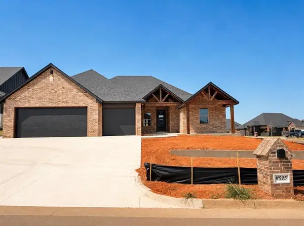 11525 NW 103rd Street, Yukon, OK 73099