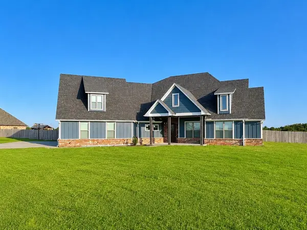 39909 Demoy Drive, Shawnee, OK 74804