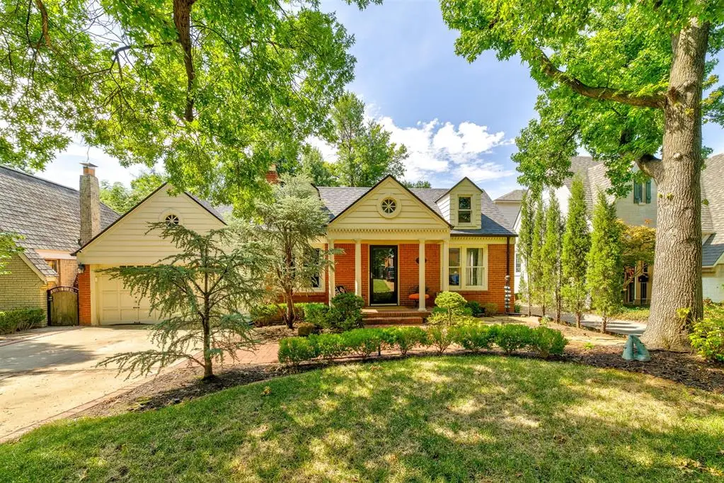 508 NW 41st Street, Oklahoma City, OK 73118 - #1