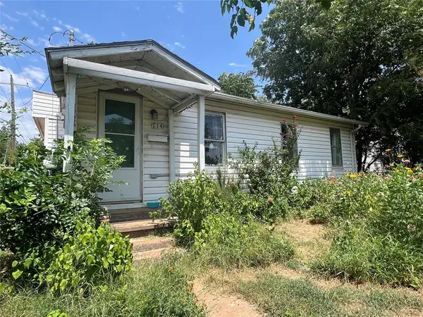 714 W Georgia Avenue, Chickasha, OK 73018
