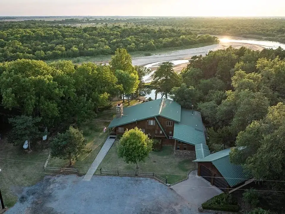 17996 N 2970 Road, Crescent, OK 73028 - #1