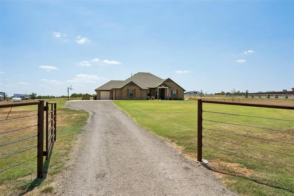 5264 NW Edmond Road, Piedmont, OK 73078 - #1