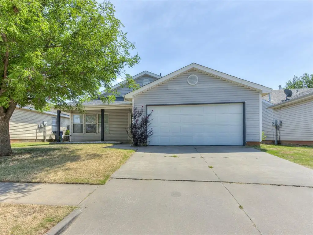 920 Periwinkle Drive, Yukon, OK 73099 - #1