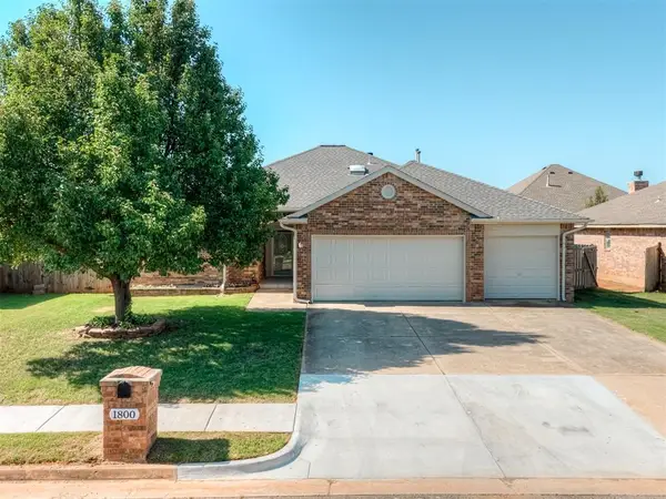 1800 Fairmont Lane, Edmond, OK 73013