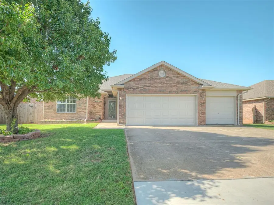 1800 Fairmont Lane, Edmond, OK 73013 - #2