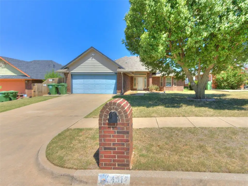 4917 Trever Drive, Yukon, OK 73099 - #1