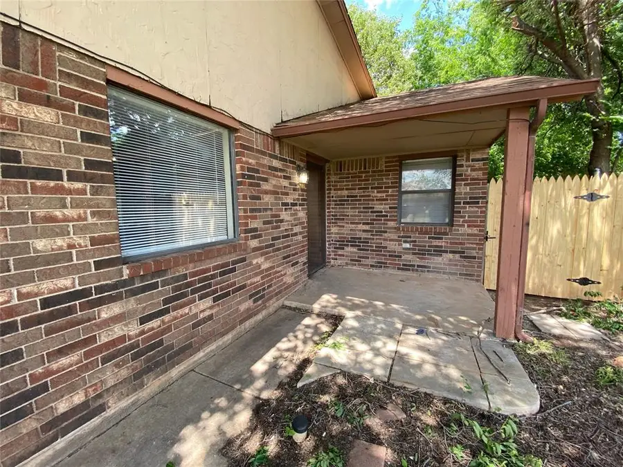 517 Peppertree Lane, Midwest City, OK 73110 - #2