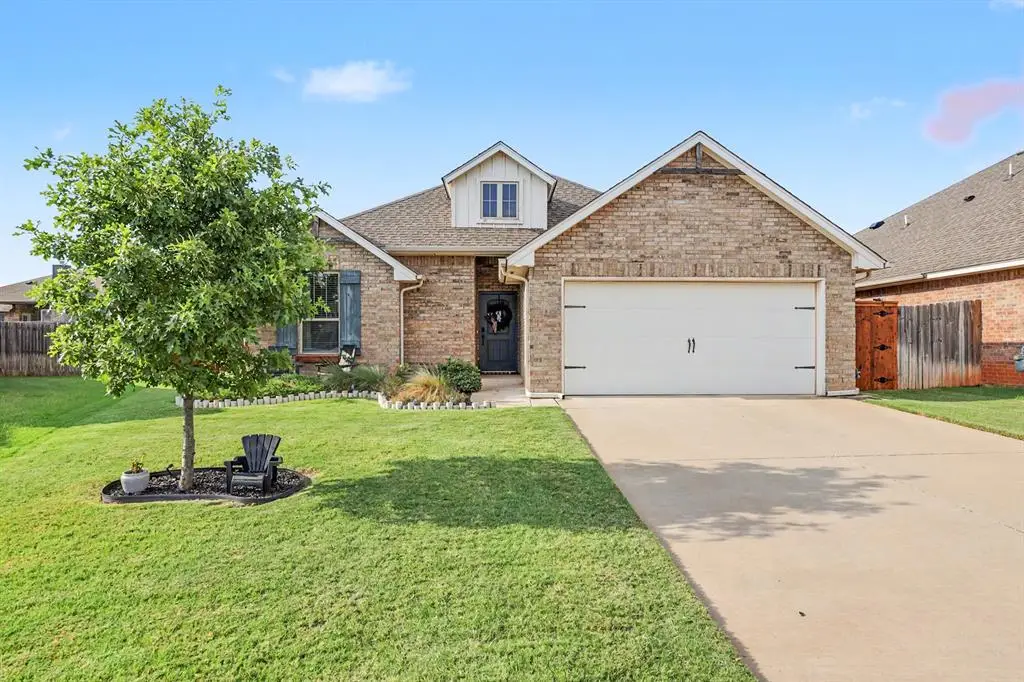 1005 NE 33rd Terrace, Moore, OK 73160 - #1