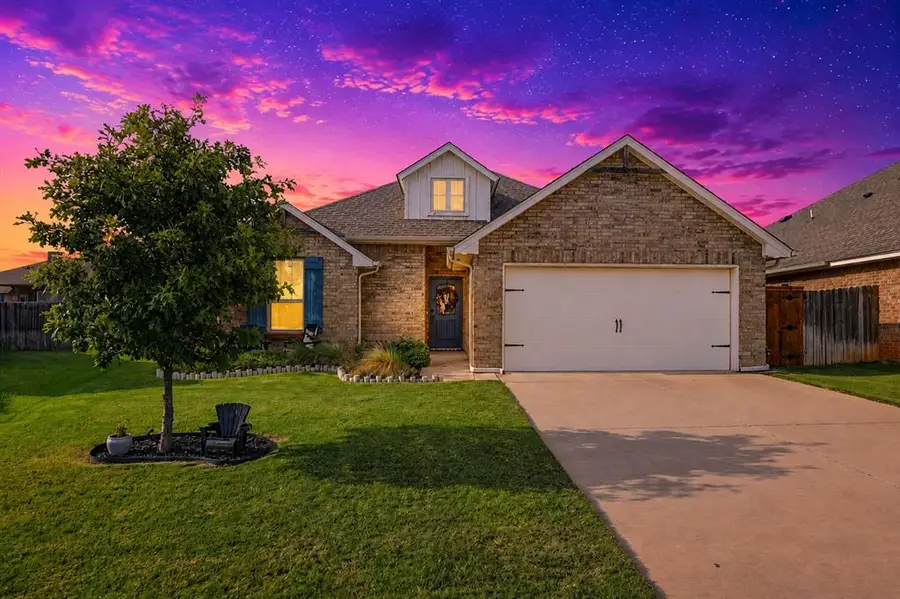 1005 NE 33rd Terrace, Moore, OK 73160 - #3