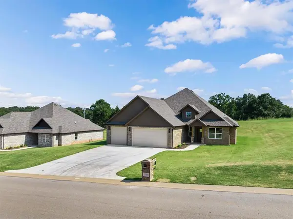 175 Canyon Creek Lane, Guthrie, OK 73044