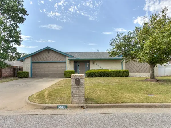 6606 NW 95th Street, Oklahoma City, OK 73162
