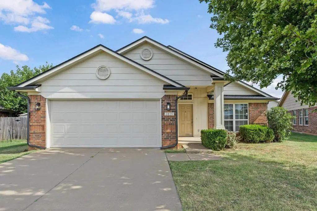 2829 NW 182nd Street, Edmond, OK 73012 - #1