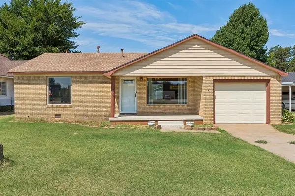 417 S Grand Street, Crescent, OK 73028