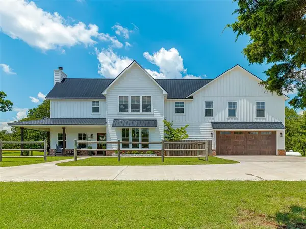 24850 Gaddy Road, Tecumseh, OK 74873