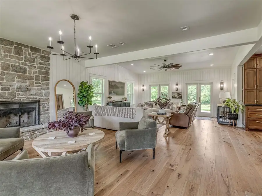 24850 Gaddy Road, Tecumseh, OK 74873 - #2