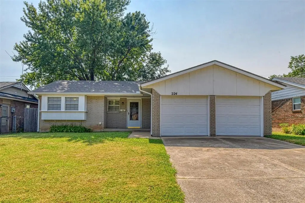 224 Atterberry Drive, Norman, OK 73071 - #1