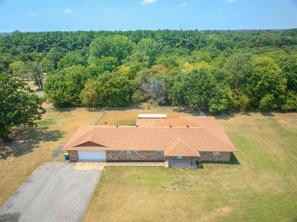 2905 N Henney Road, Choctaw, OK 73020 - #1