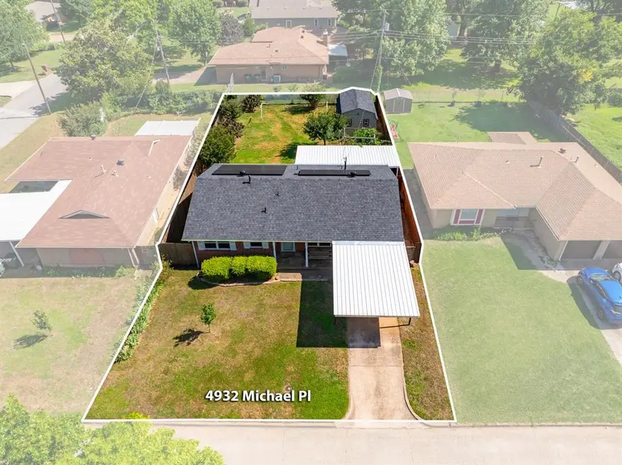 4932 Michael Place, Del City, OK 73115 - #2