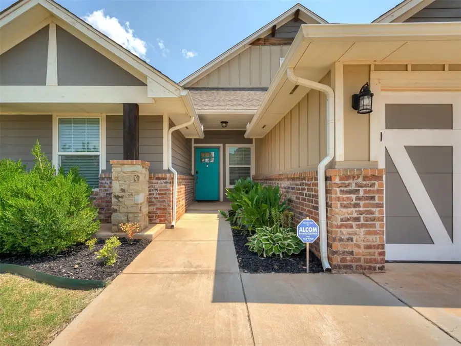 1516 Pendleton Place, Moore, OK 73160 - #2