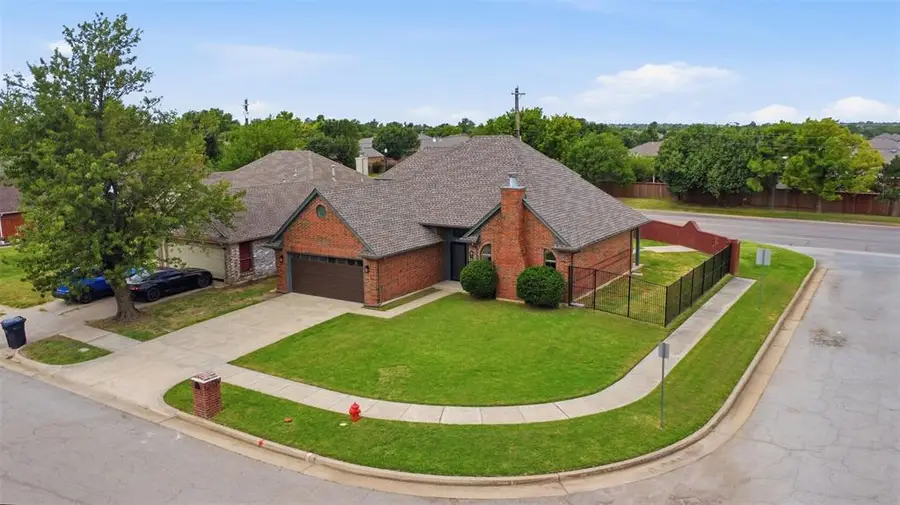 8101 Timothy Lane, Oklahoma City, OK 73135 - #3