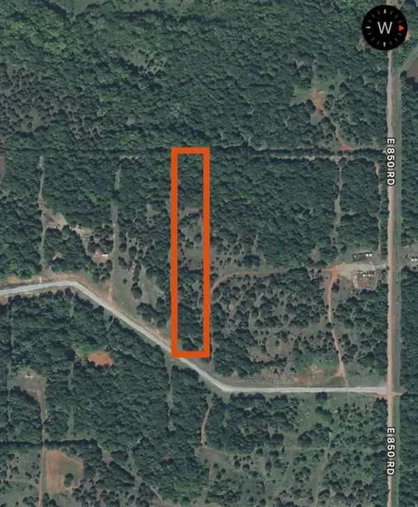 850 E 850 Road, Chandler, OK 74834