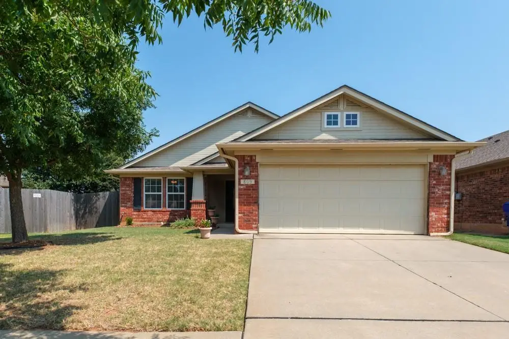 809 Grickle Drive, Norman, OK 73069 - #1
