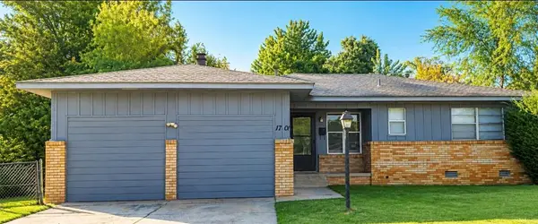 1701 Rulane Drive, Oklahoma City, OK 73110