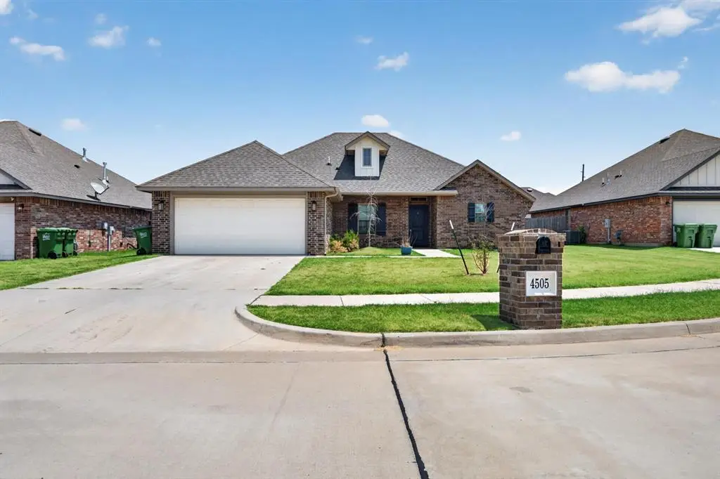 4505 Black Mesa Lane, Yukon, OK 73099 - #1