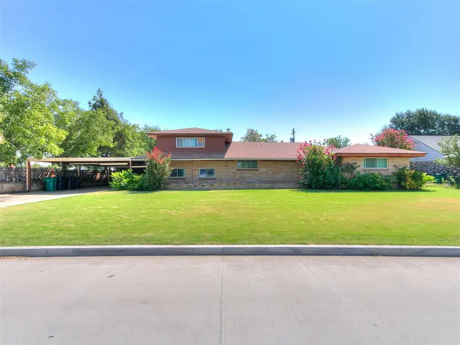 6508 S Country Club Drive, Oklahoma City, OK 73159 - #3