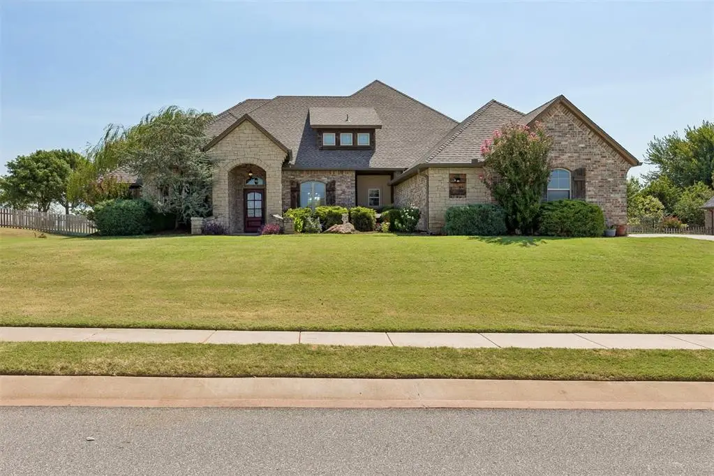 22982 Crossfield Court, Edmond, OK 73025 - #1