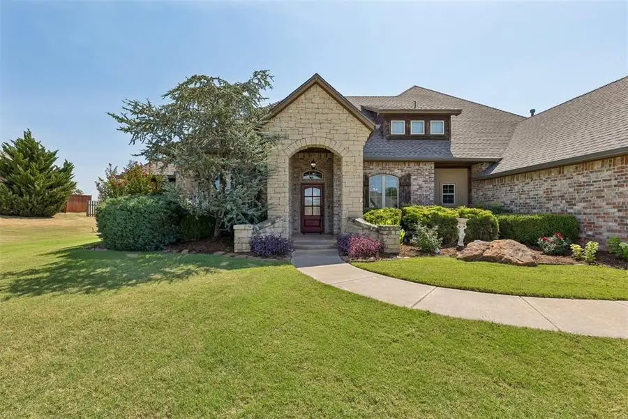 22982 Crossfield Court, Edmond, OK 73025 - #3