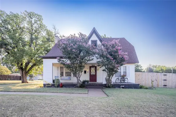 524 N 5th Street, Weatherford, OK 73096