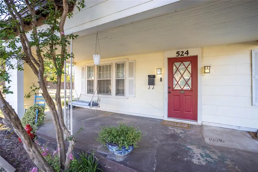524 N 5th Street, Weatherford, OK 73096 - #3