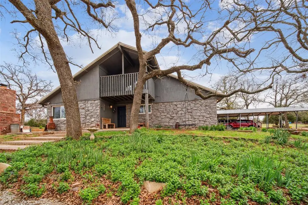 10001 144th Street, Lexington, OK 73051 - #1
