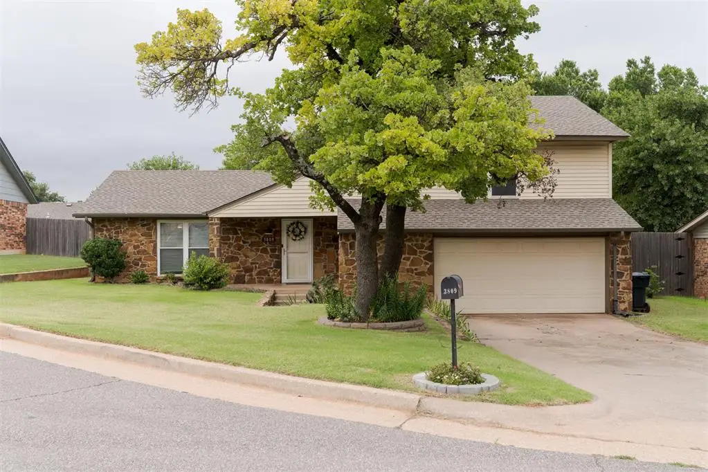 3809 NE 141st Circle, Edmond, OK 73013 - #1