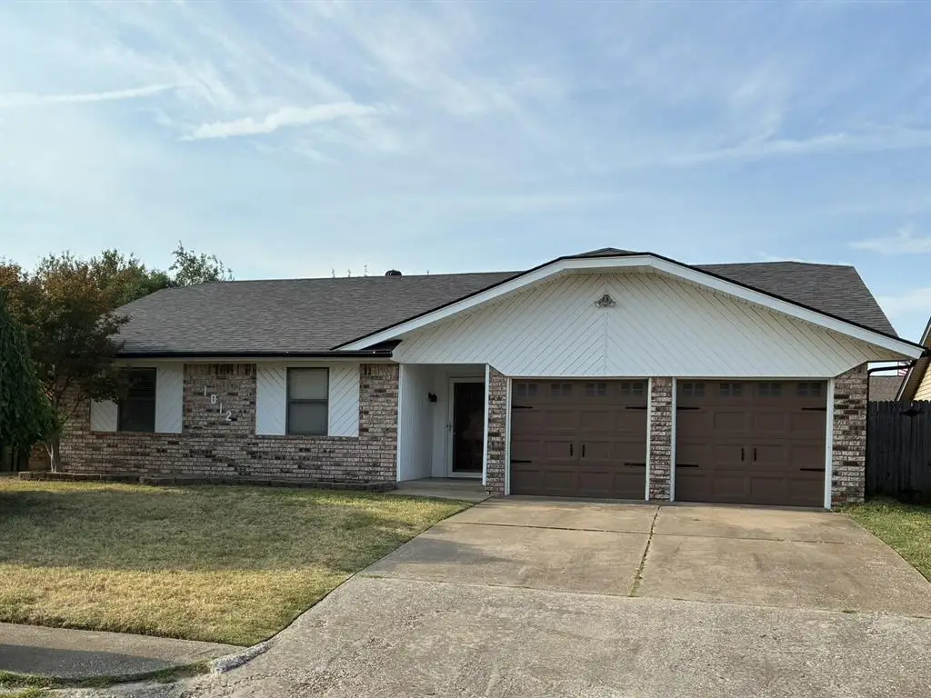 1012 Cooper Lane, Yukon, OK 73099 - #1