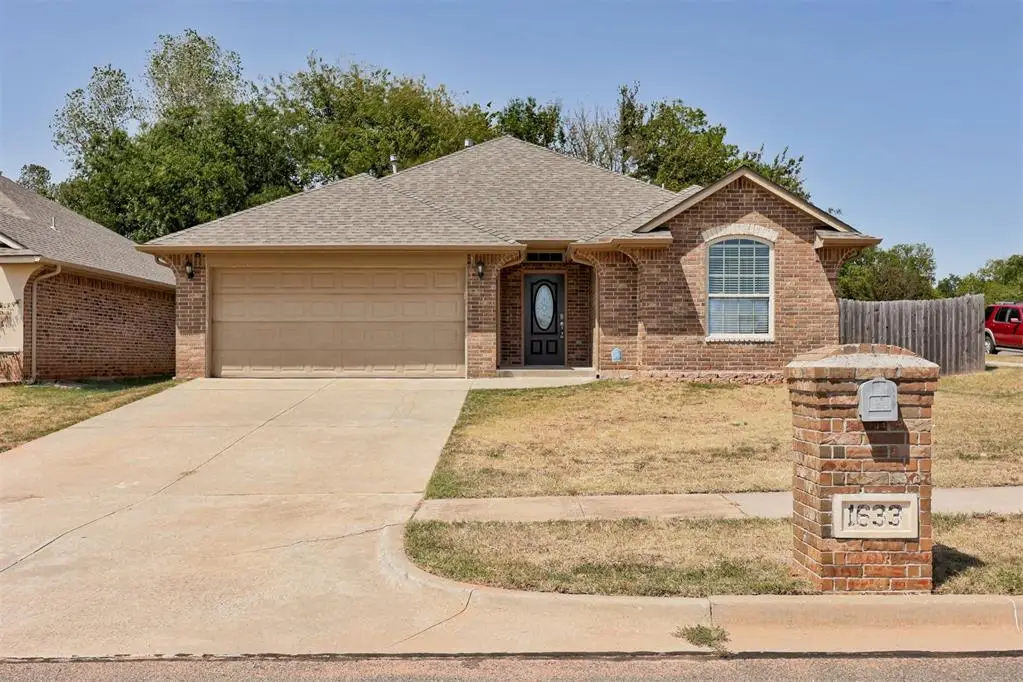 1633 Rangeline Road, Norman, OK 73071 - #1