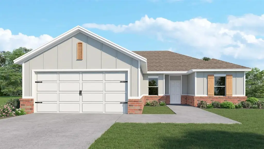 3260 Manning Farms Boulevard, El Reno, OK 73036 - #1