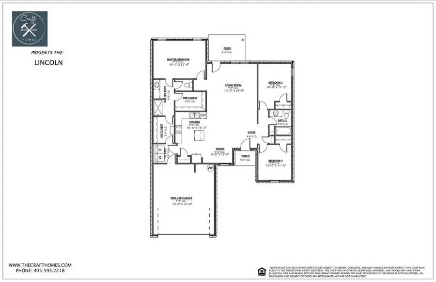 3260 Manning Farms Boulevard, El Reno, OK 73036 - #3