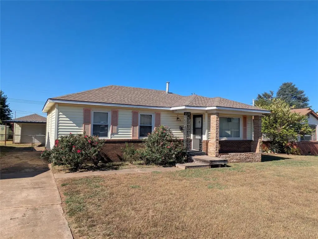 737 E Steed Drive, Midwest City, OK 73110 - #1