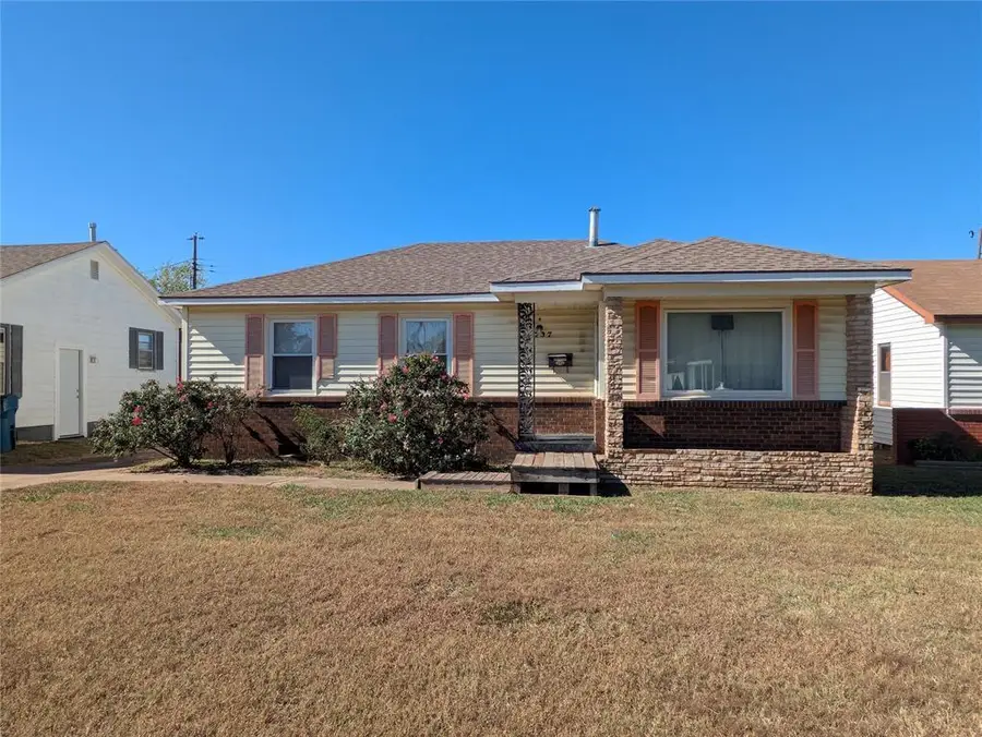737 E Steed Drive, Midwest City, OK 73110 - #2