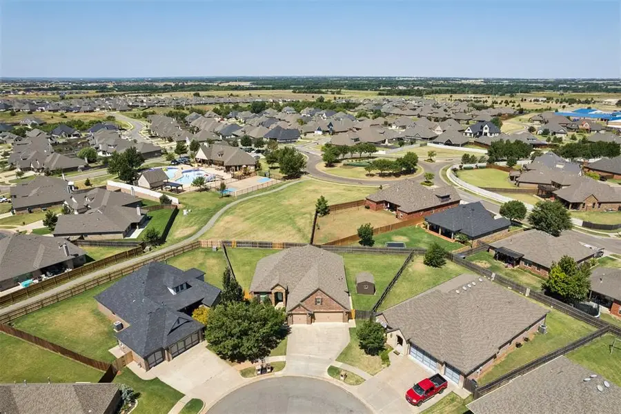18856 Pagoda Court, Edmond, OK 73012 - #2
