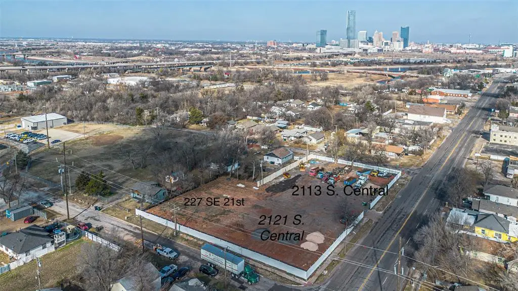 2113 S Central Avenue, Oklahoma City, OK 73129 - #1