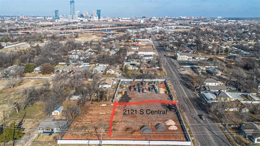 2121 S Central Avenue, Oklahoma City, OK 73129 - #2