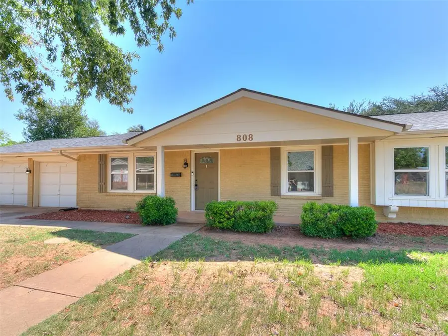 808 Del Haven Drive, Del City, OK 73115 - #2