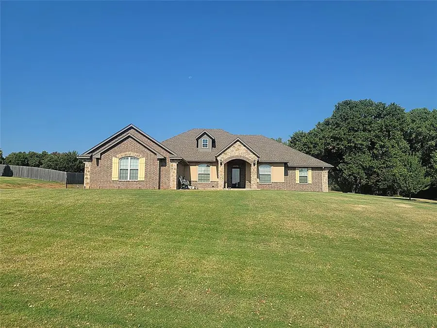8319 Shadow Lake Drive, Blanchard, OK 73010 - #2