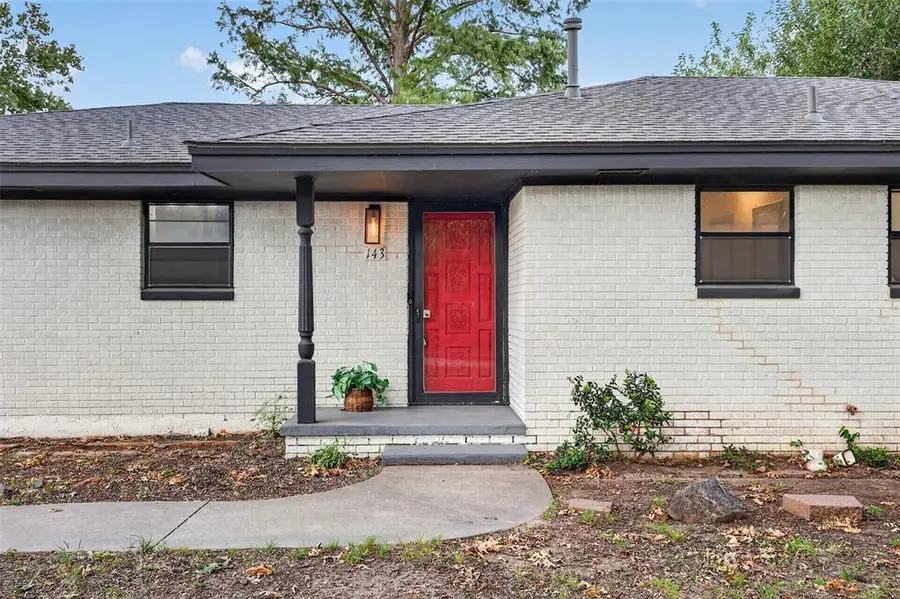 143 N Westchester Avenue, Norman, OK 73069 - #3