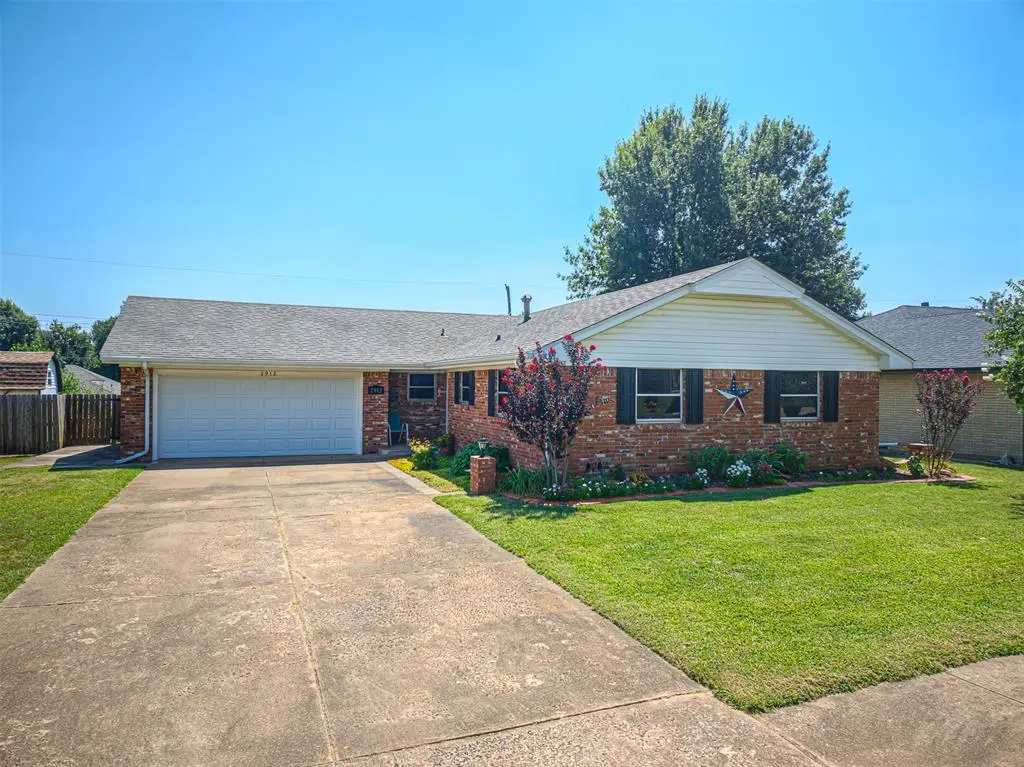 2912 Shadybrook Drive, Oklahoma City, OK 73110 - #1